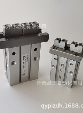 SMC气爪MHZ2-10DW-16D1W-20D2W-25D3W-10DNW-16D1NW-20D2NW-DE-CM