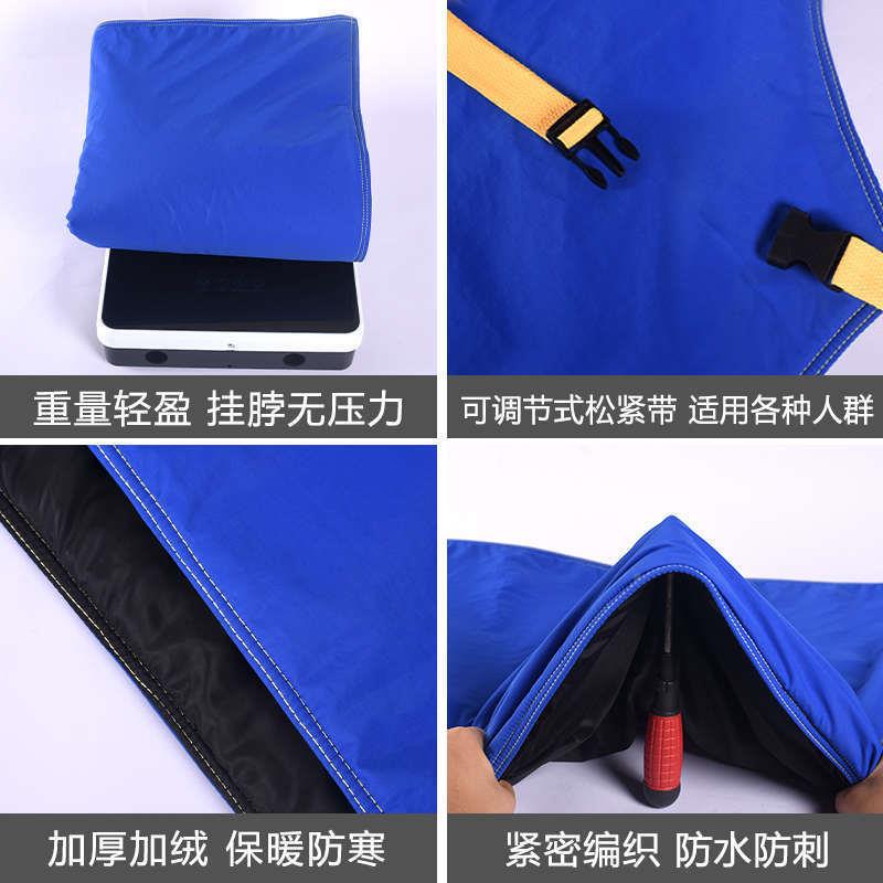 耐低温防温液氮JNPZ-001围裙LN围G加气站防低防护服防冻裙服寒加