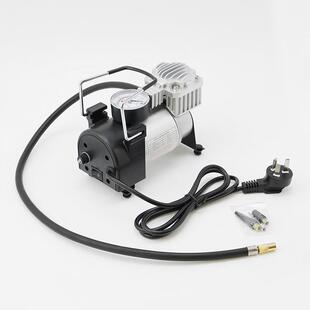 220电动携充气JC-D-002气泵便汽车用轮胎便携式高压电动打V气泵充