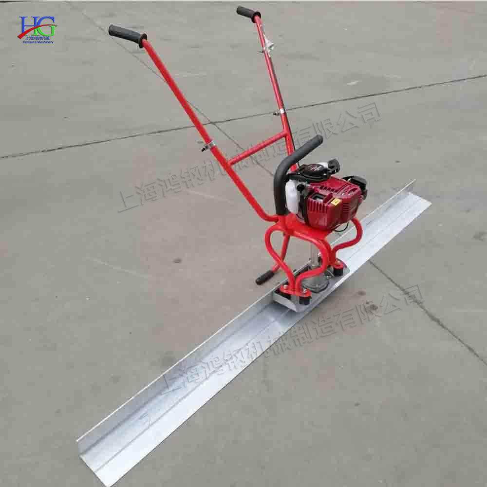 汽油混凝土振平高速公路路震动尺整CIL平机凝土水泥地尺面振动混