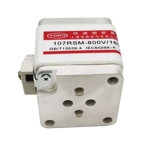 快速熔断器107RSM 800V 2000A 1800A 1600A 1100A-1保险管 熔断体