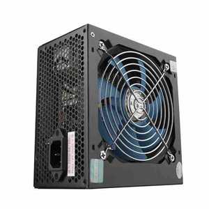 金河田智能芯580GT 额定400W静音台式机电源 主机电源ATX电脑电源