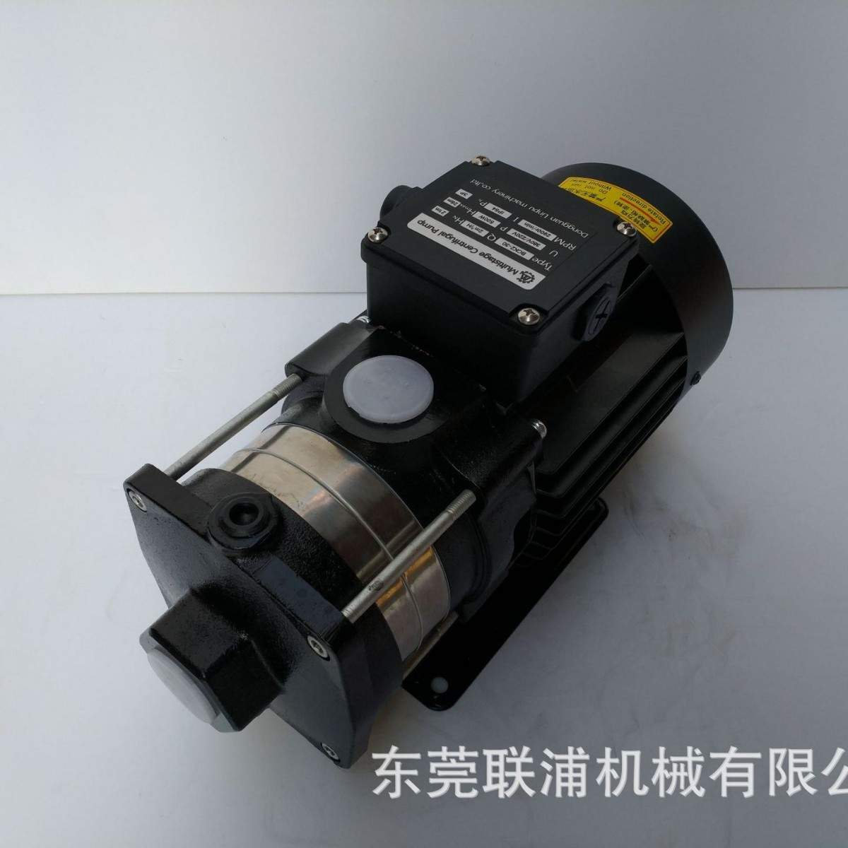 BCK2-30 CNC机床泵 火花机专用油泵
