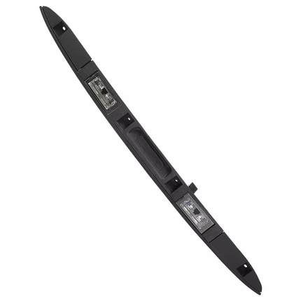 适用于01-06款宝马X5E53后把手带钥匙按钮行李箱盖后手柄把手