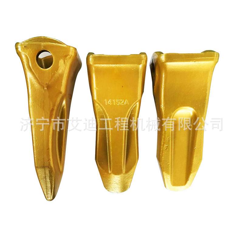 PC100特尖斗齿 PC100斗齿座 配斗齿销 现货供应 不含运费