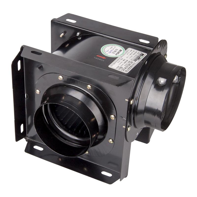 绿岛风离心风机卫生间管道排抽风扇管道换气扇DPT20-55B900风量