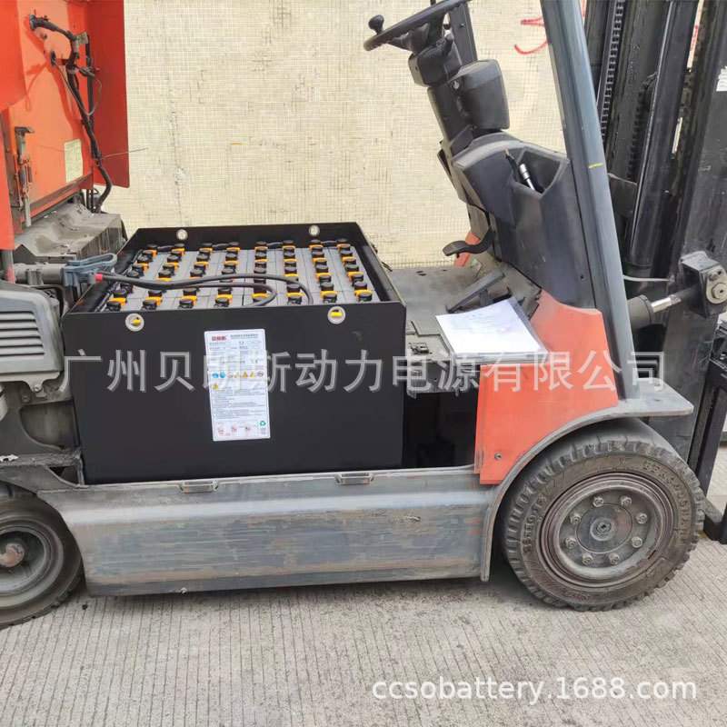 24-D-400蓄电池组 大连叉车CPD15电瓶48V400Ah 电动铲车配件