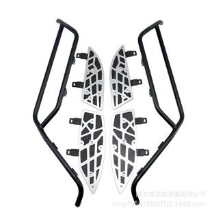 适用升仕368K改装车身保险杠防摔保护杠车身防撞护杠保护杠车身杠