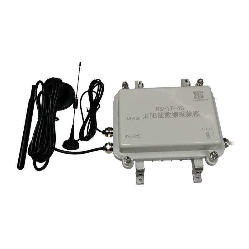 太阳能采集器太阳能发电RS-1T4G采集数据安装简单方便