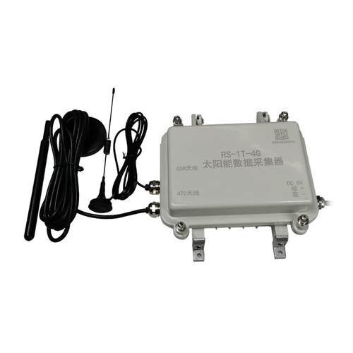 太阳能采集器太阳能发电RS-1T4G采集数据安装简单方便