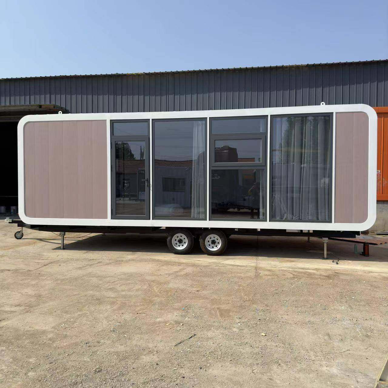 景区苹果仓民宿户外移动苹果仓度假村户外集装箱式度假村民宿,基础建材,轻钢别墅,淘宝优惠券,粉丝福利购,淘宝优惠卷