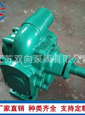 糖蜜齿轮泵CB135/CB200/CB300/CB483输油泵/化工管道泵/胶泵