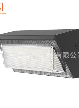 热销户外壁灯LED灯外墙灯防水美式谷仓灯WALLPACK庭院灯