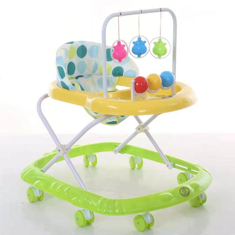 婴儿学步车儿童折叠多用型防侧翻助步车宝宝起步车外贸童车,鲜花速递/花卉仿真/绿植园艺,割草机/草坪机,淘宝优惠券,粉丝福利购,淘宝优惠卷