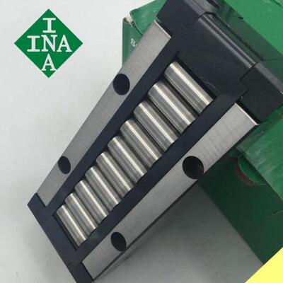 德国INA滚动块RUS19105滑块RUS19105-KS-GR3/-10-15机床滚动导轨