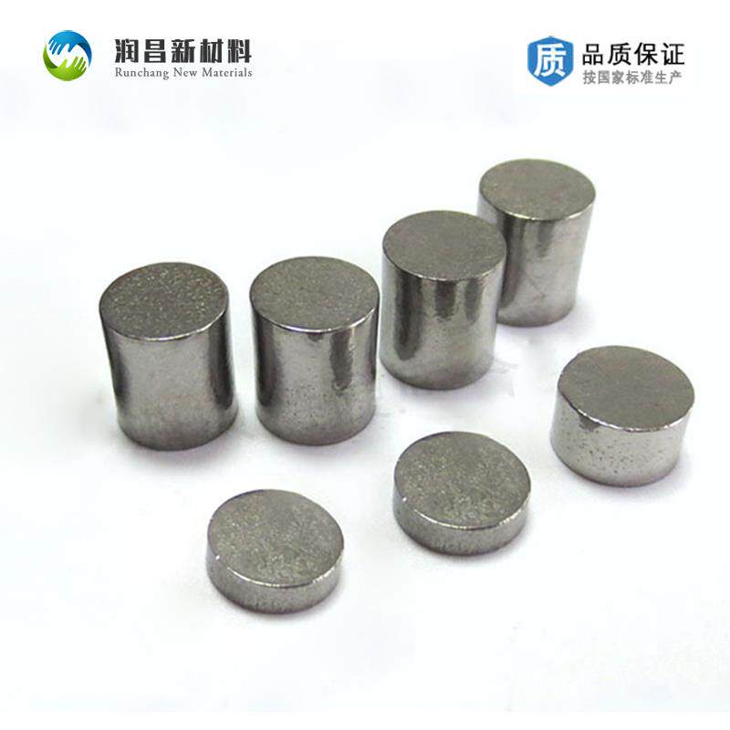 供应高比重钨合金棒钨钢配重圆柱钨合金立方块tungstenweight