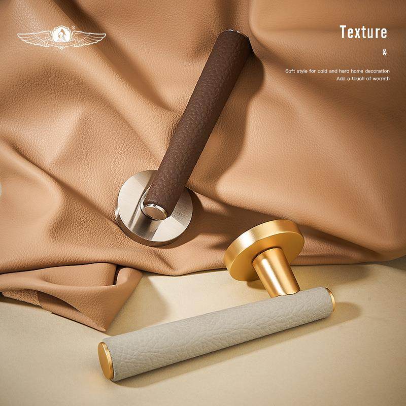 门锁室内卧室皮革门把手磁吸高端欧式轻奢分体门锁具木门锁,鲜花速递/花卉仿真/绿植园艺,割草机/草坪机,淘宝优惠券,粉丝福利购,淘宝优惠卷