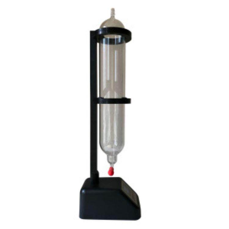 GL-105B电子皂膜流量计流量校准仪液体流量校准计