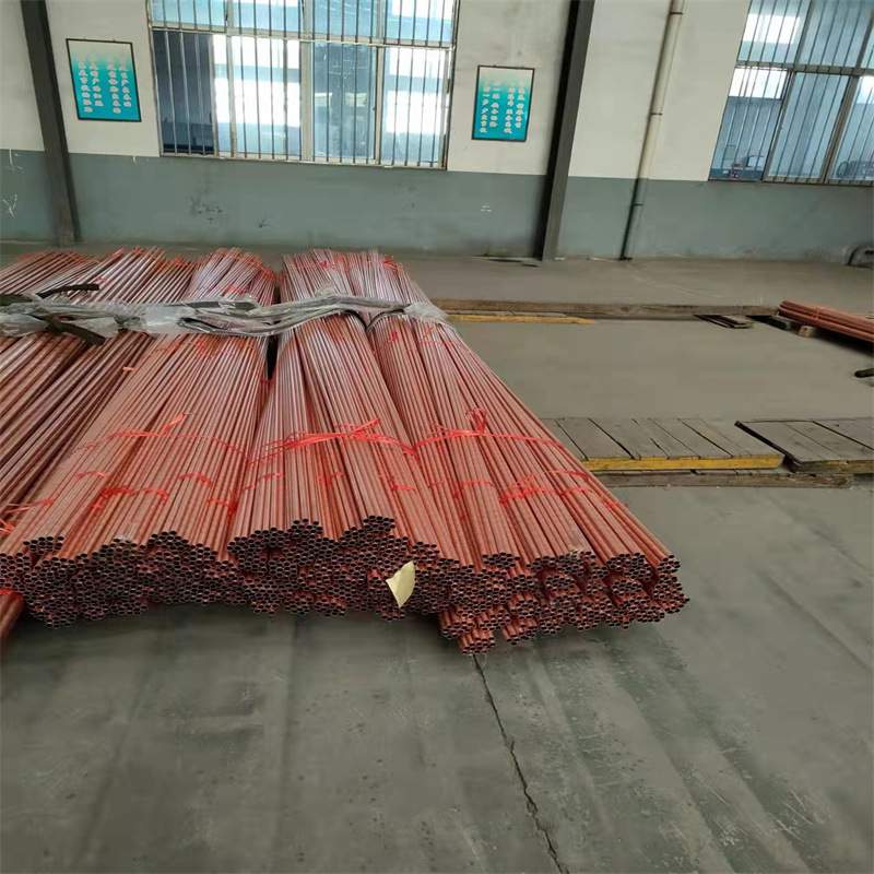 苏州紫铜管8*10*1.5mm 8*12*1.5 10*12*1.5 35*35*2 矩形紫铜方管