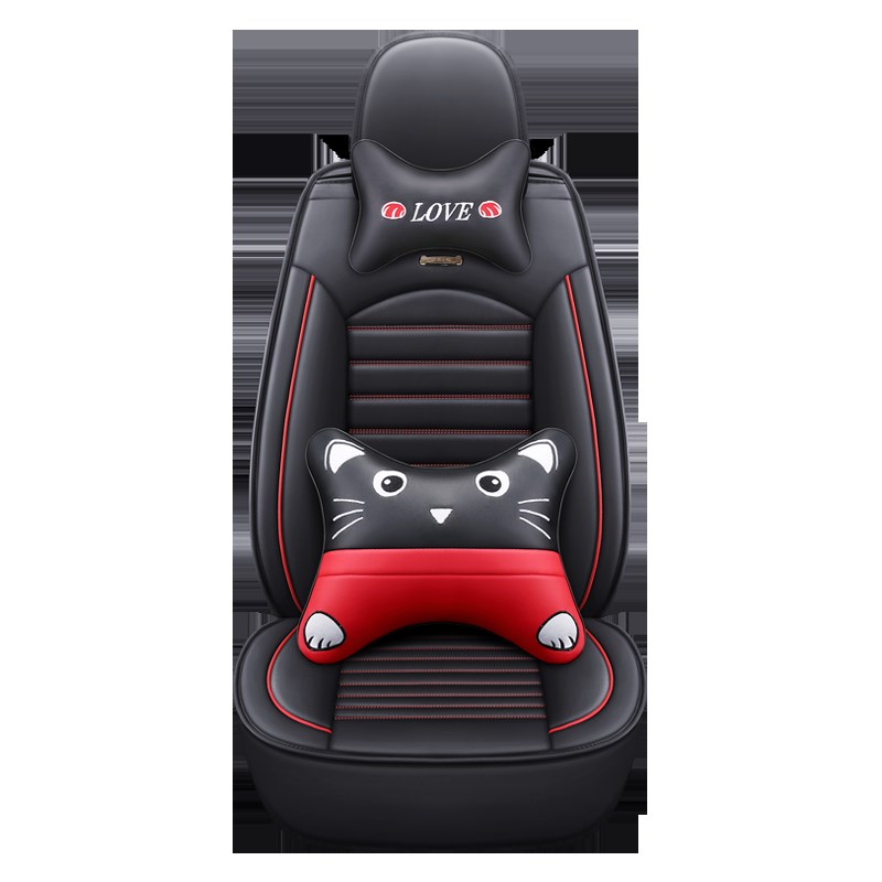 雷丁D50/D80/s50/iv5小骑士d70坐垫全包四季电动车座套全包围