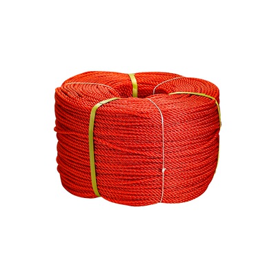 绳子1mm-20mm尼龙绳子粗细捆绑绳耐磨塑料绳pe绳胶W丝绳红色绳子