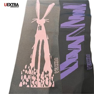 UEXTRA友加滑雪板保护套饺子皮滑雪装备单板包圆头板X加宽锤头适