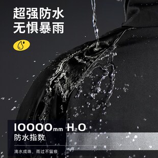 雨衣长款 电动车雨 全身防暴雨n男女款 骑行徒步连体成人外穿一体式