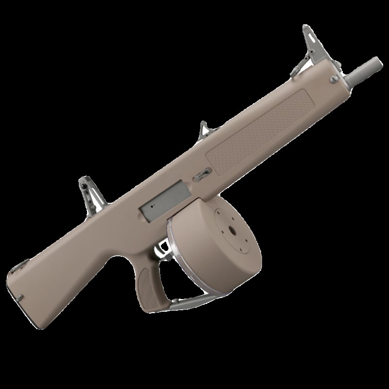 瀚之泰AA12散k弹枪发射器电喷电动连发软弹玩具霰弹喷子吃鸡男女