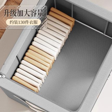 衣服收纳袋子整理袋衣物大容量衣柜羽I绒服棉被子防水防潮加厚