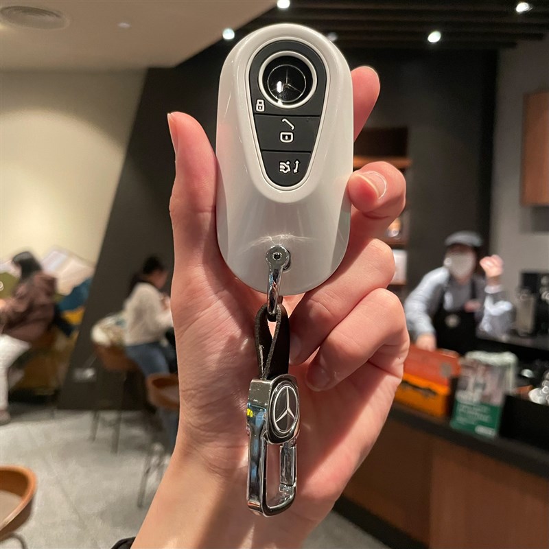 适用于202e4款C260/C200钥匙套迈巴赫480 S450LS级高端扣包