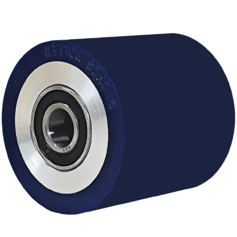 封边机配件大全弹性封边机压贴轮橡胶压轮压带T轮压紧胶轮侧靠轮