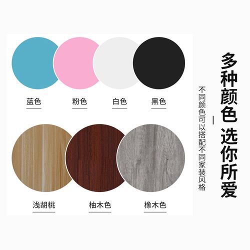 补习班课桌椅套装中小学生单双人培训桌学校培Q训机构辅导班学习