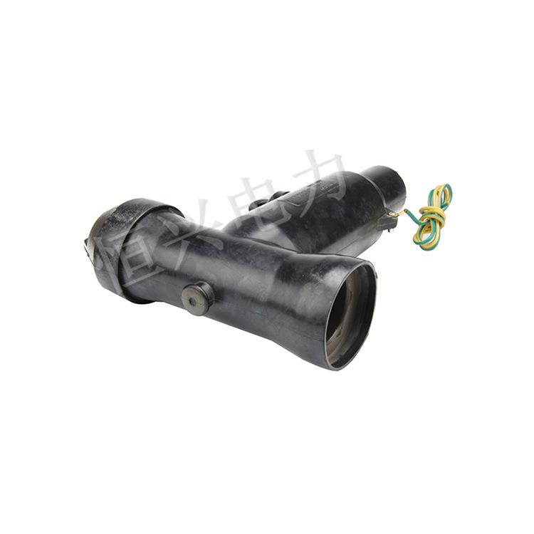 厂家直销 高压箱变开关柜美式电缆接头MT-12KV/600A前插头T型屏蔽