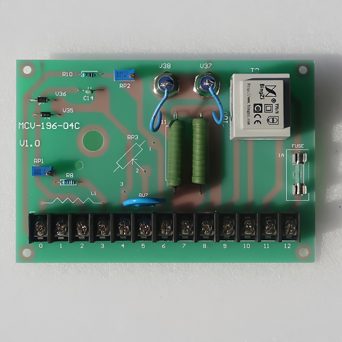 高压柜信号板MVC-196-04C