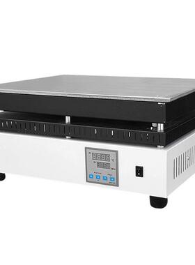 DB-2AS数显恒温电热板450350MM 实验室电热板 不锈钢电热板