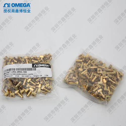 BB-DTC-CR250-10 BB-OST-CR093-100奥米佳铠装热电偶铜衬套