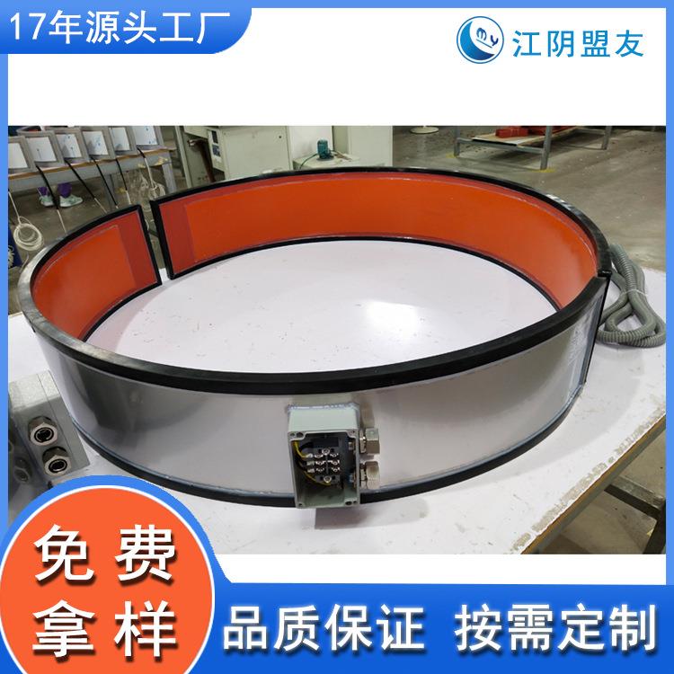 550KVGIS高压开关供电站断路器伴热带罐体保温罩厂家直供