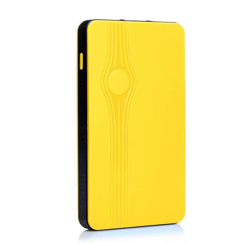 多功能汽车应急启动电源亏电电瓶搭电宝车载启动器厂家直销越野