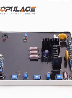 自动电压调节器AVR稳压ZL460调压板 ZL440H 无刷发电机组ZL440T-A