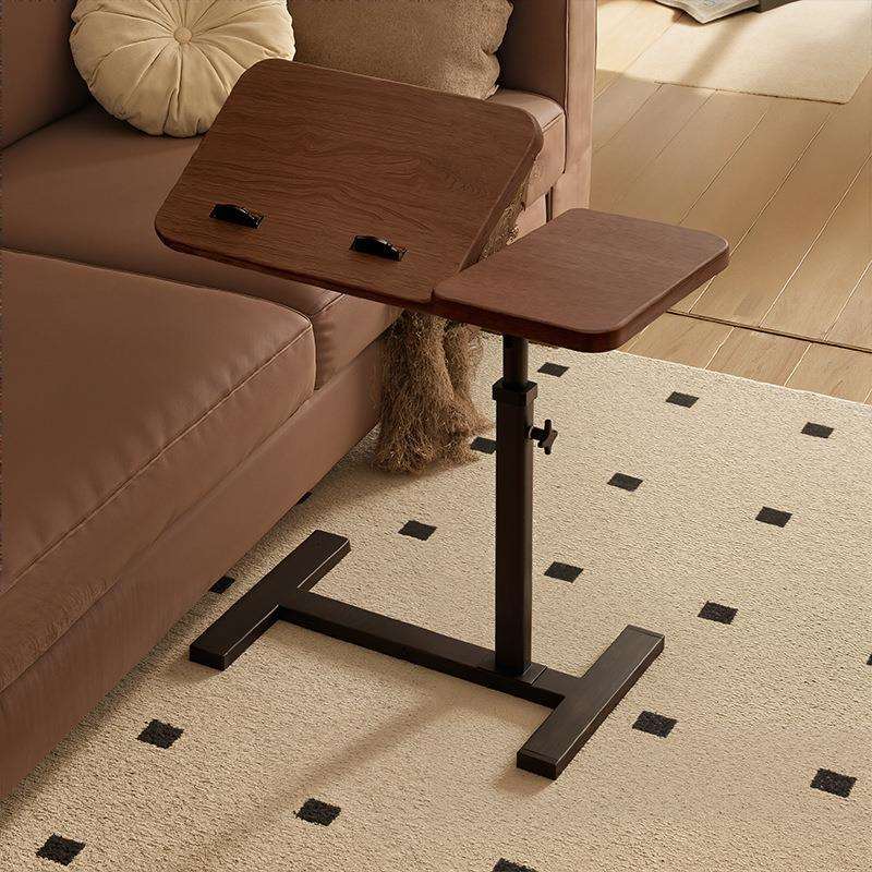 床边桌可移动桌子沙发边几小型升降电脑桌懒人家用写字台简易书桌