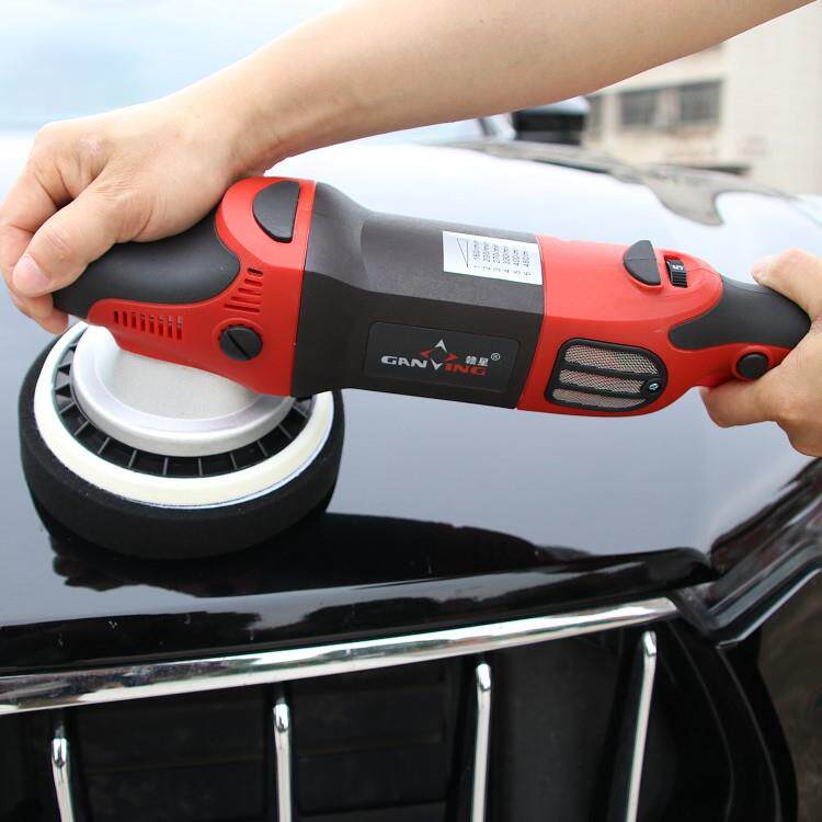 赣星5151强制偏心抛光机 GA调速 打蜡封釉机 110V/220V