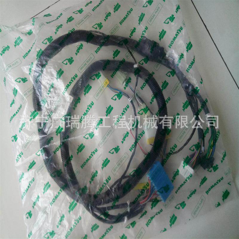 机械配件 PC200-7仪表线束208-53-12920 挖掘机配件