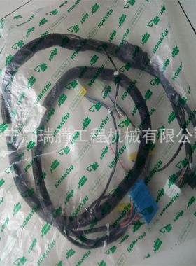 机械配件 PC200-7仪表线束208-53-12920 挖掘机配件