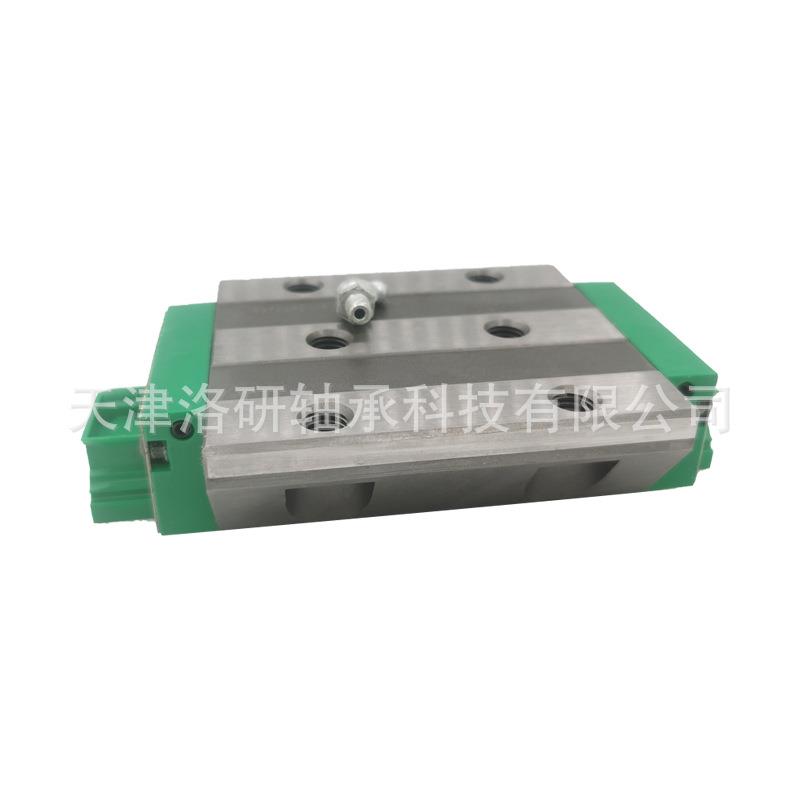 数控自动化机床导轨滑块KWVE30-B-NL-V1-G2低组加长型滚珠滑块