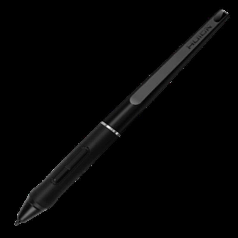 HUION绘王 数位屏手绘屏绘画板PW500 数位笔 压感笔 电磁笔