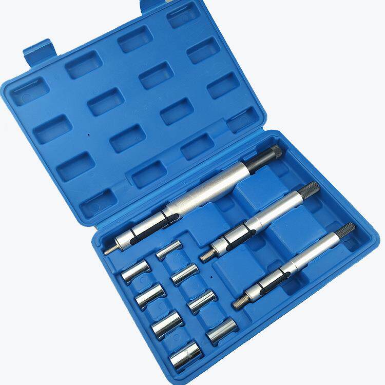11件套可调式离合器对准工具 离合器校正器安装离合器片安装工具
