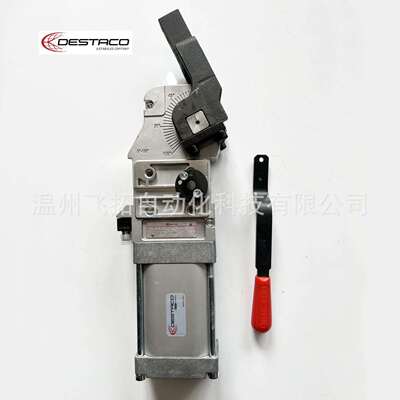 迪斯泰克 DESTACO 82M-4E03H063L8-2A10-90 流水线焊接夹紧手动缸