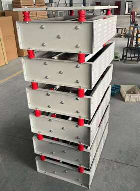 鲁杯中性点接地电阻器20KV-400A-10S采用特殊配方不锈钢合金制造