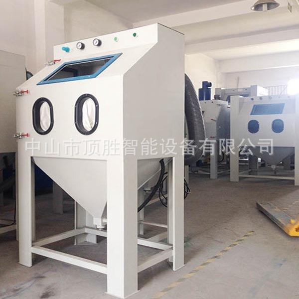 江西赣州喷砂机 手动自动喷砂机 喷砂机厂家 喷砂机现货优惠
