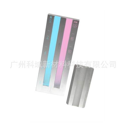 BEVS细度板 刮板细度计 单槽细度板 双槽细度板 宽槽细度板 刮板